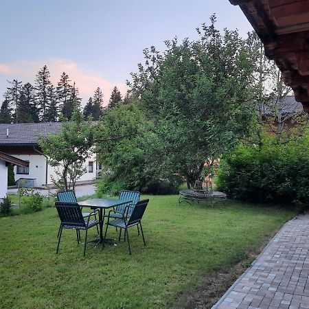 Ferienwohnung Erhart Scheffau Scheffau am Wilden Kaiser Exteriör bild