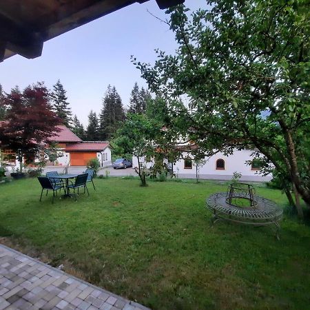 Ferienwohnung Erhart Scheffau Scheffau am Wilden Kaiser Exteriör bild