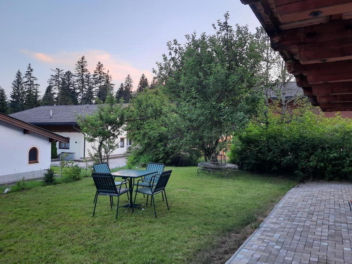 Ferienwohnung Erhart Scheffau Scheffau am Wilden Kaiser Exteriör bild