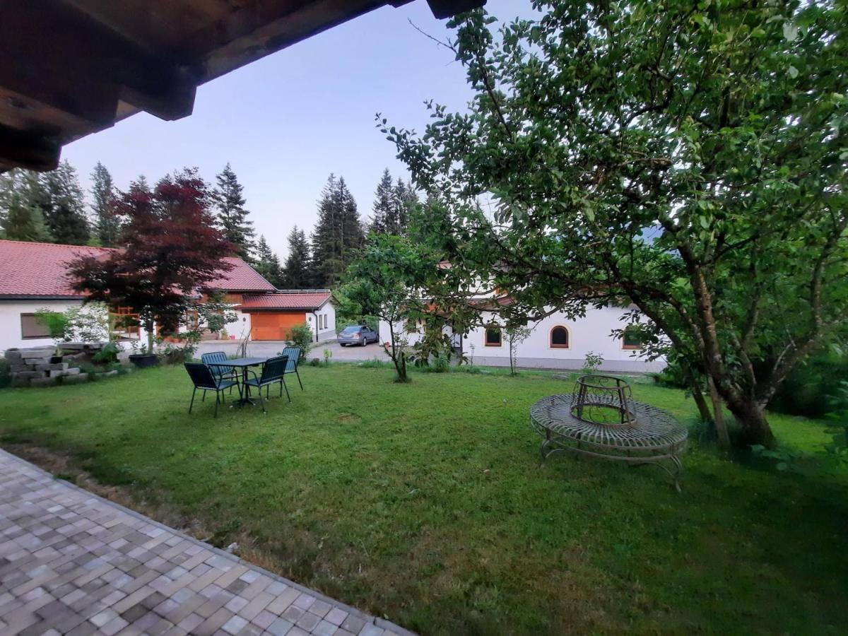 Ferienwohnung Erhart Scheffau Scheffau am Wilden Kaiser Exteriör bild