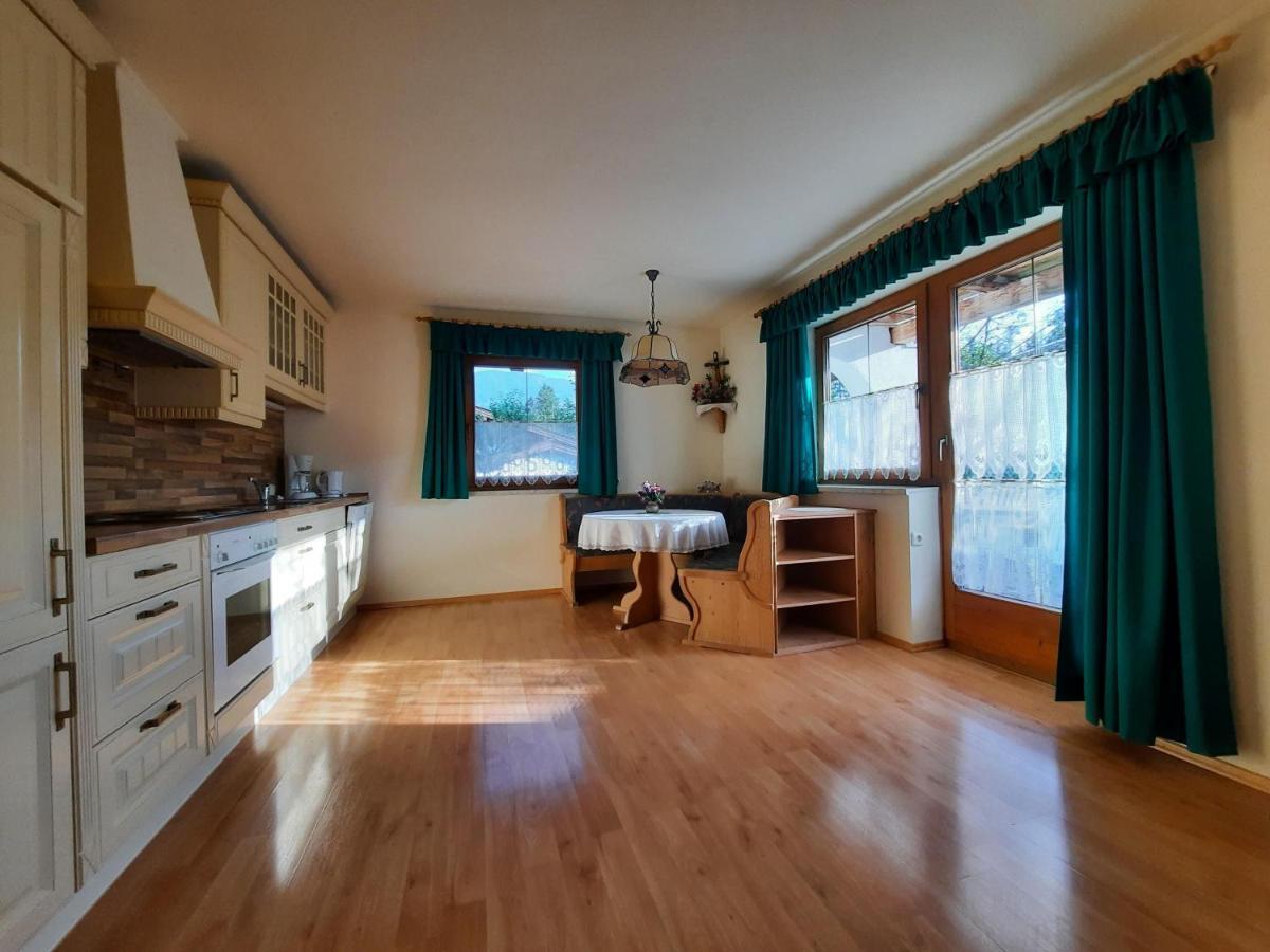 Ferienwohnung Erhart Scheffau Scheffau am Wilden Kaiser Exteriör bild