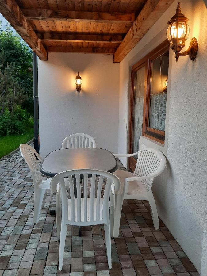 Ferienwohnung Erhart Scheffau Scheffau am Wilden Kaiser Exteriör bild